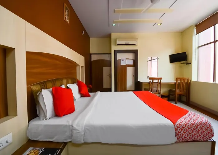 Hotel O Samar Palace